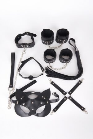 Bondagie Fetish Set Kambrie