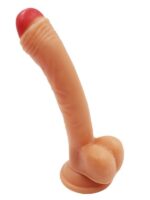 Bondagie Realistic Dildo Alehan