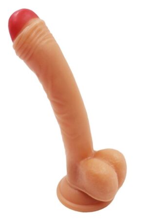 Bondagie Realistic Dildo Alehan