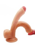 Bondagie Realistic Dildo Alehan