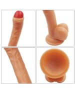 Bondagie Realistic Dildo Alehan
