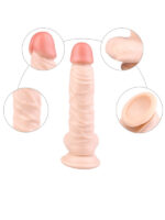 Bondagie Realistic Dildo Ryker