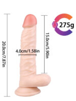 Bondagie Realistic Dildo Ryker