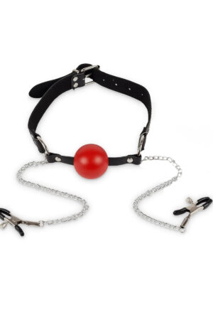 Bondagie Ball gag Darryl