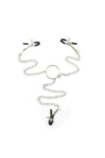 Bondagie Clit and Nipple Clamp Eveleen