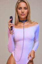 Bondagie Collar Rolanda
