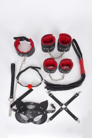 Bondagie Fetish Set Kimblyn