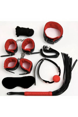 Bondagie Fetish Set Raeann