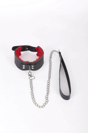 Bondagie Neck Accessory Rhian