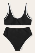 Bondagie Sexy Bra Set Adallina