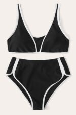 Bondagie Sexy Bra Set Adallina