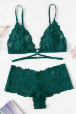 Bondagie Sexy Bra Set Adanna