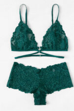 Bondagie Sexy Bra Set Adanna
