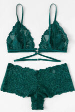 Bondagie Sexy Bra Set Adanna