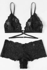 Bondagie Sexy Bra Set Adar