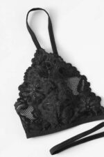 Bondagie Sexy Bra Set Adar