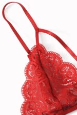 Bondagie Sexy Bra Set Adeana