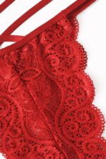 Bondagie Sexy Bra Set Adeana