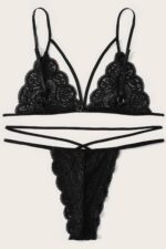 Bondagie Sexy Bra Set Adeen
