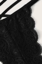 Bondagie Sexy Bra Set Adeen