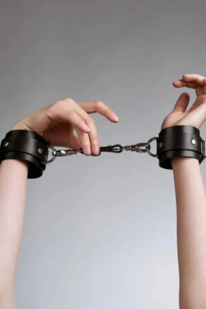 Bondagie Sexy Handcuffs Delie