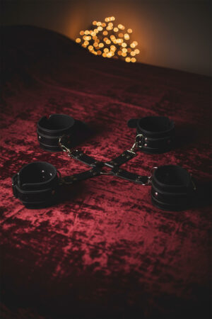 Bondagie Sexy Handcuffs Onie