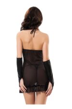 Bondagie Babydoll Set Berneen