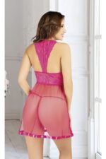 Bondagie Babydoll Set Carlita