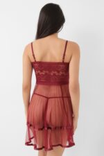 Bondagie Babydoll Set Georgeta
