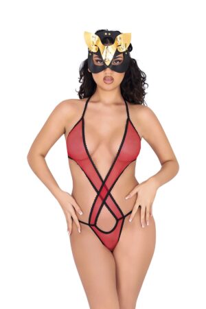 Bondagie Bodysuit Gallya