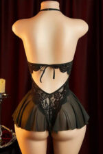 Bondagie Bodysuit Vessia