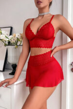 Bondagie Bustier Set Elfreda