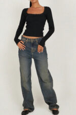 Bondagie Crop Top Adry