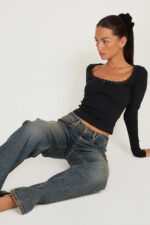 Bondagie Crop Top Adry