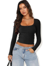 Bondagie Crop Top Adry