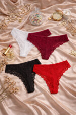 Bondagie Gift Thong