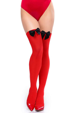 Bondagie Hold Ups Reena