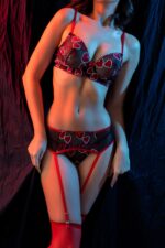 Bondagie Lingerie Set Drael