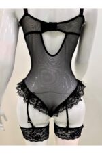 Bondagie Lingerie Set Lula
