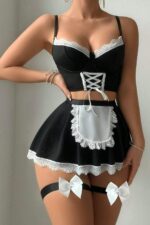 Bondagie Maid Costume Gerardyne