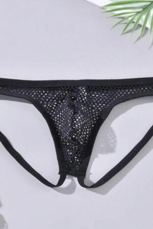 Bondagie Mens Jockstrap Eagen