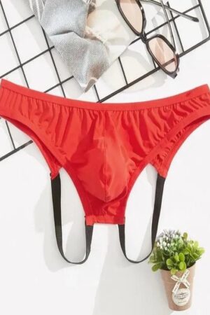 Bondagie Mens Jockstrap Eyal