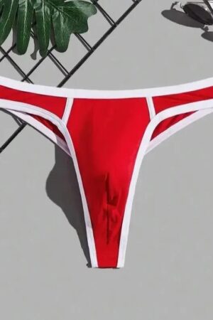 Bondagie Mens Thong Edel