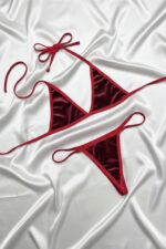 Bondagie Sexy Bra Set Seraphimus
