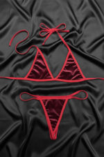 Bondagie Sexy Bra Set Seraphimus