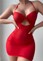 Bondagie Dress Alie