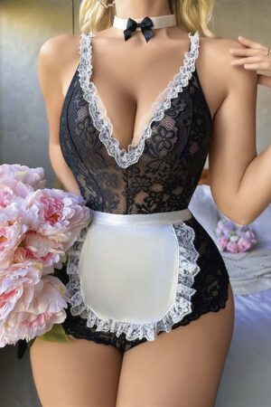 Bondagie Maid Costume Antia