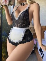 Bondagie Maid Costume Antia