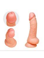 Bondagie Realistic Dildo Ruvia