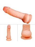 Bondagie Realistic Dildo Ruvia